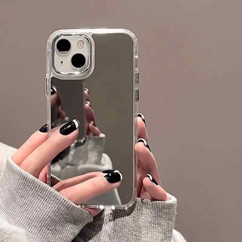 types of mirror phone case