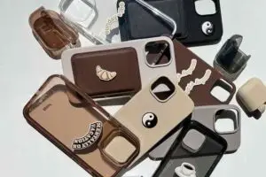 types of phone cases