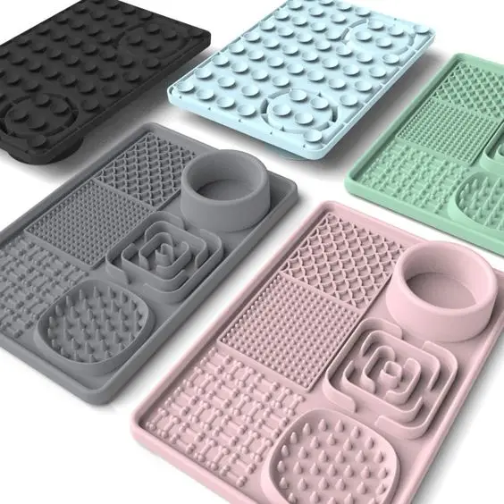 silicone mat