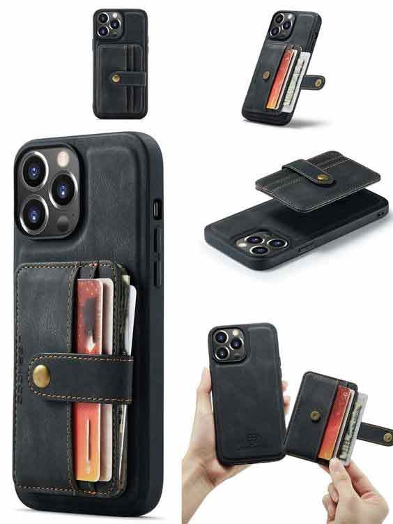 types of wallet phone case