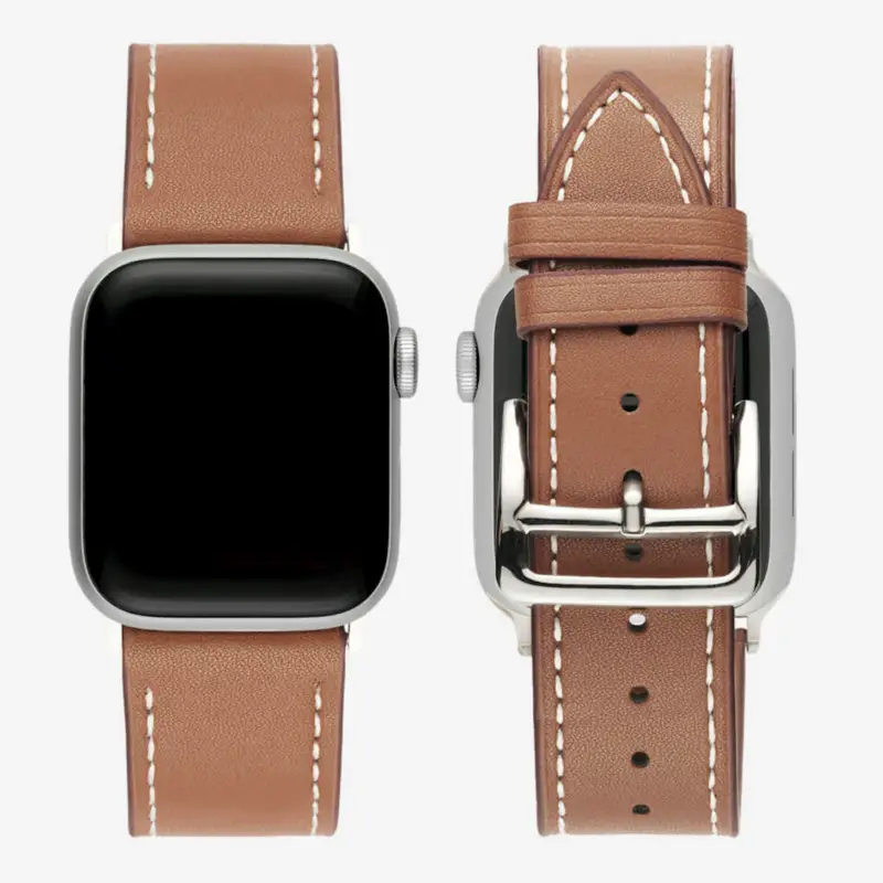 leather Apple Watch Strap